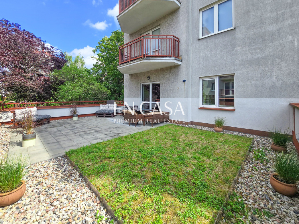 Apartment Rent Warszawa Praga-Południe Cichociemnych 2